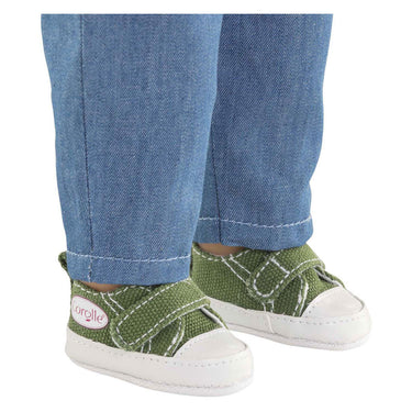 Corolle ma kaki sneakers - 36cm