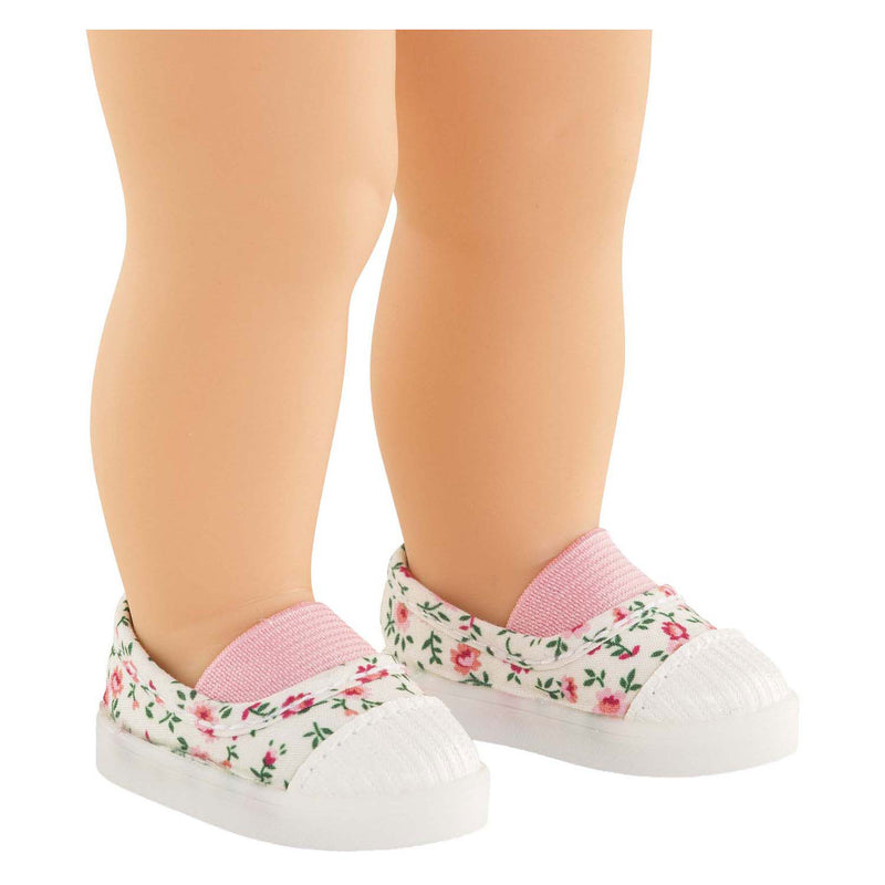 Load image into Gallery viewer, Corolle ma tennisschoenen bloemen - 36cm
