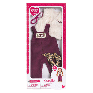 Corolle ma chique ontdekkingsreiziger set - 36cm