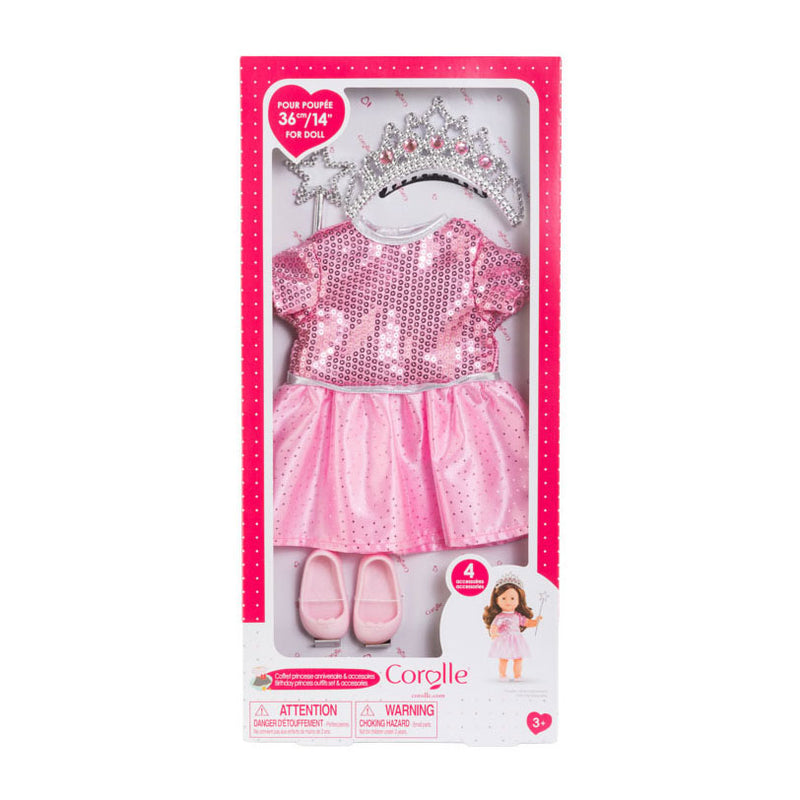 Load image into Gallery viewer, Corolle ma prinses verjaardagsset - 36cm
