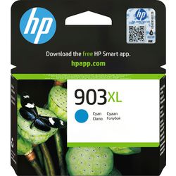 Inktcartridge hp 903xl cyaan