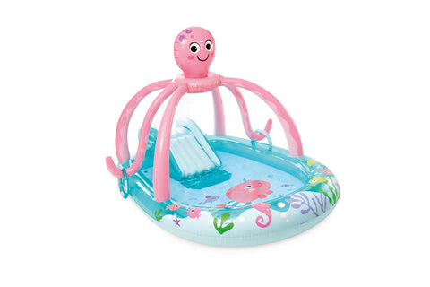 Zwembad speelcentrum Friendly Octopus
