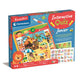 Clementoni interactive quiz junior 4-6 jaar