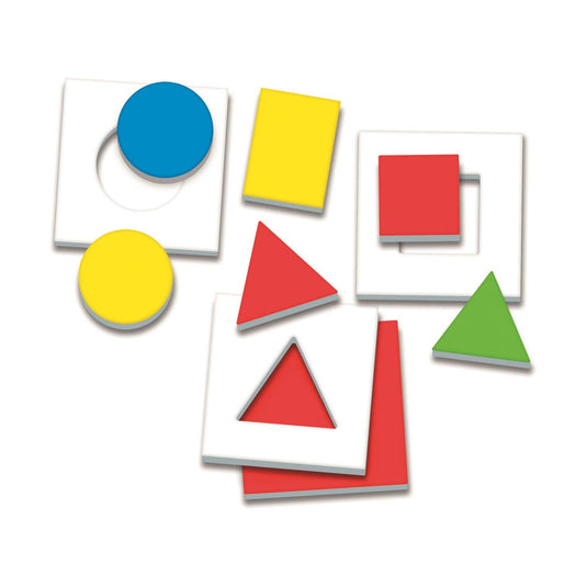 Clementoni vormen en kleuren