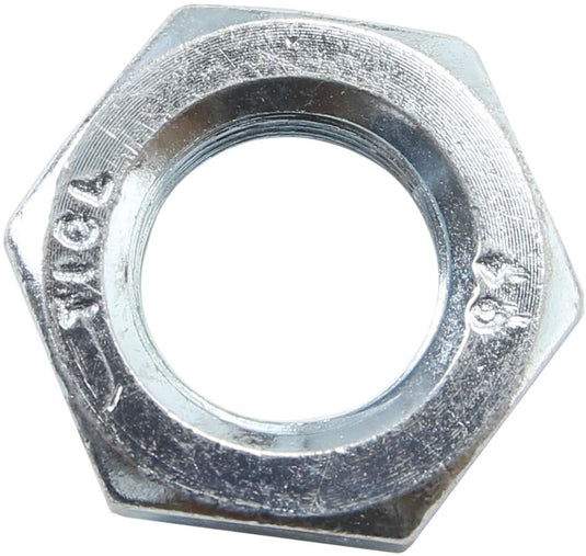 Emgo voortandwielmoer lock nut m12x1 f s 12x1 high 6mm