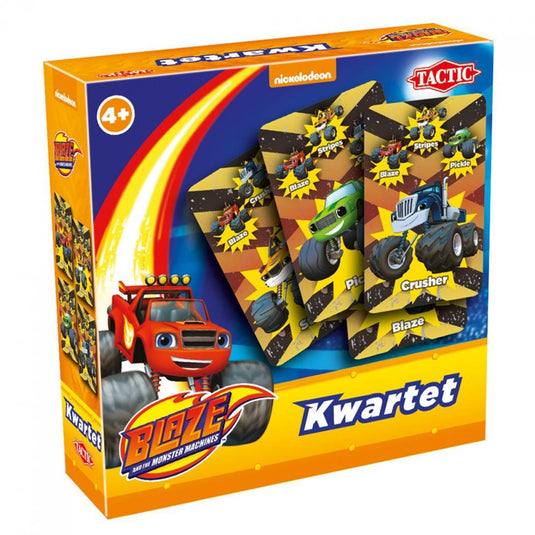 Tactic blaze kwartet