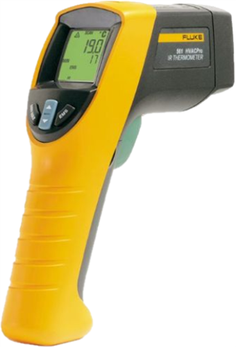 Fluke infarood thermometer -40 t m 550°
