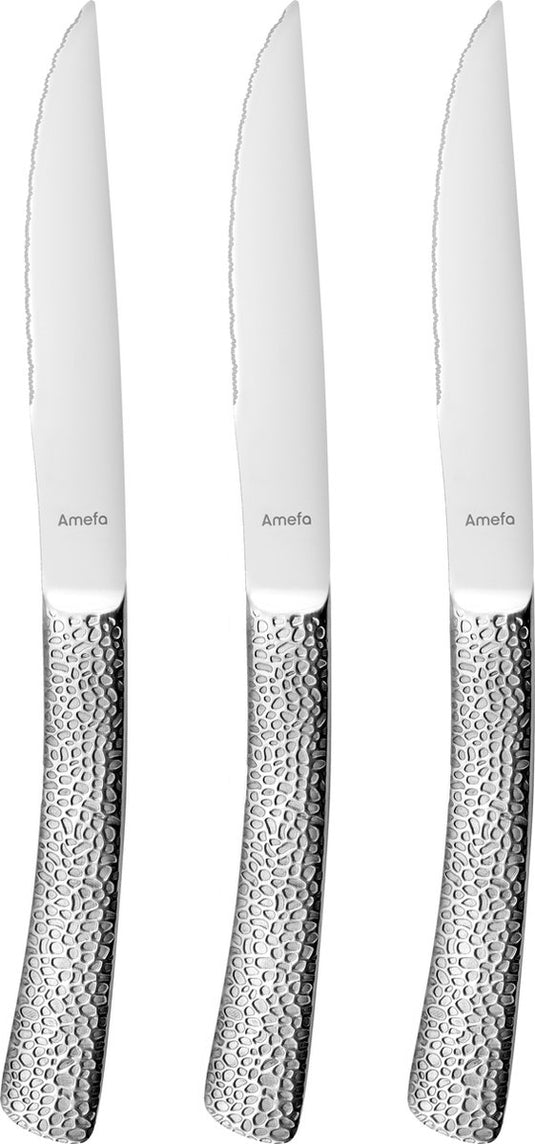 Amefa retail amefa bongo 3 steakmessen xl