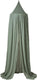Meyco baby uni klamboe - forest green