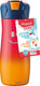 Maped picnik kids karakter drinkfles rvs - 580 ml - rood geel