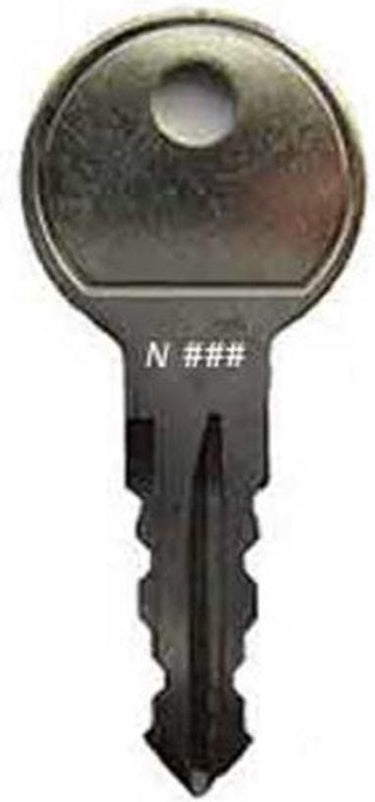 Thule sleutel n158