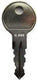 Thule sleutel n008