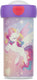 Mepal schoolbeker campus - 300 ml - sluit goed af - drinkbeker voor kinderen - unicorn glow