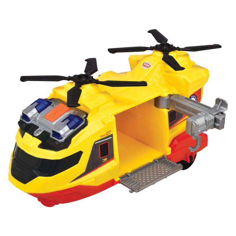 Load image into Gallery viewer, Dickie toys - helikopter - ziekenhuis - licht en geluid - vanaf 3 jaar
