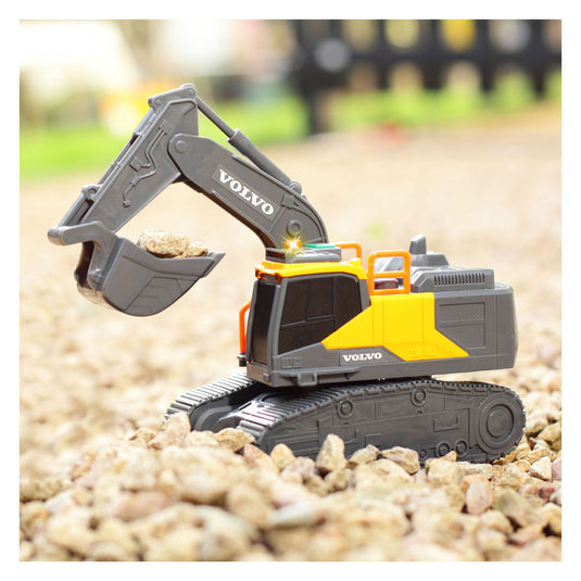 Dickie volvo tracked excavator rupsgraafmachine