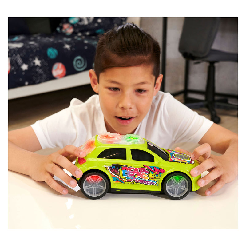 Load image into Gallery viewer, Dickie mercedes-benz a-class beat spinner auto
