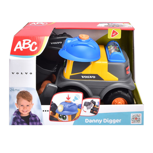 Abc danny digger graafmachine