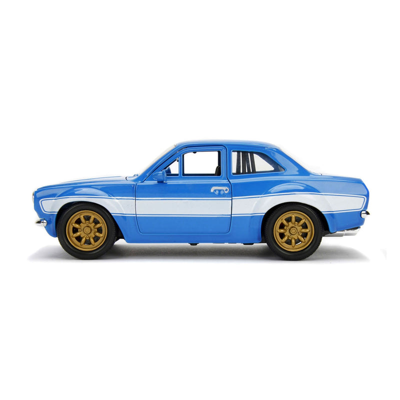 Load image into Gallery viewer, Jada toys jada die-cast fast and furious 1974 ford escort 1:24
