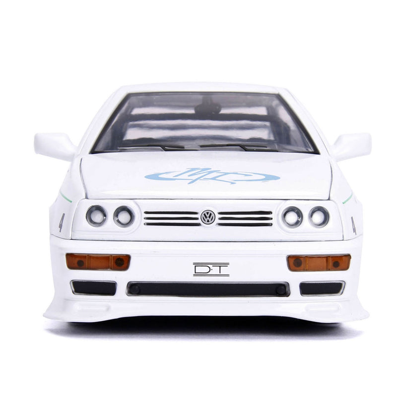 Load image into Gallery viewer, Jada toys jada die-cast fast and furious 1995 volkswagen jetta 1:24
