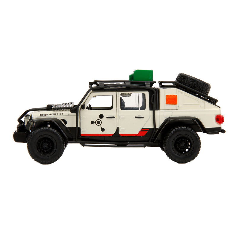Load image into Gallery viewer, Jada toys jada die-cast jurassic world 2020 jeep gladiator 1:32
