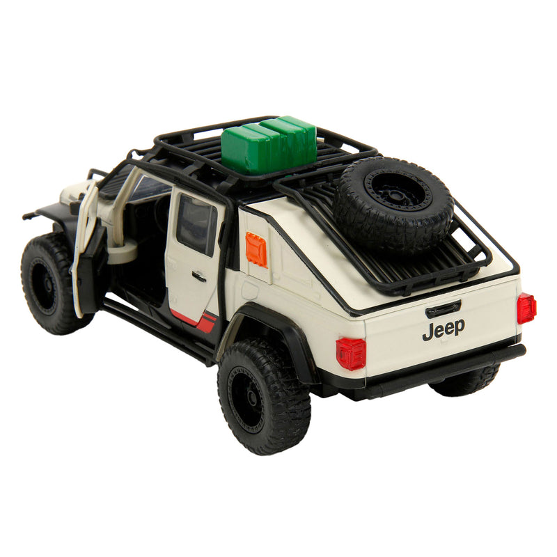 Load image into Gallery viewer, Jada toys jada die-cast jurassic world 2020 jeep gladiator 1:32

