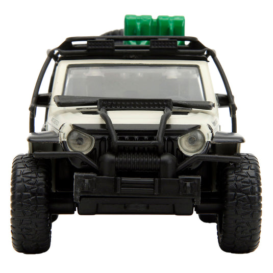 Jada toys jada die-cast jurassic world 2020 jeep gladiator 1:32