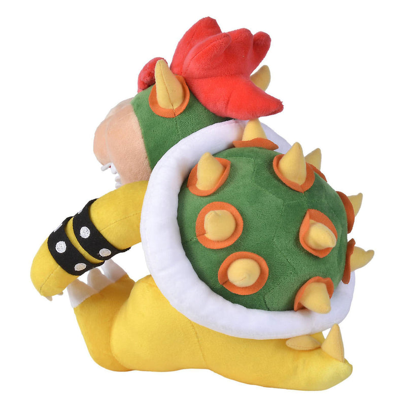Load image into Gallery viewer, Super mario bowser knuffel - 27 cm
