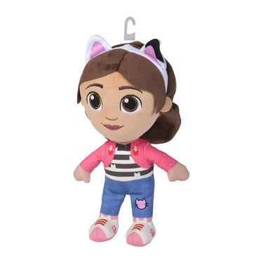 Universal gabby's poppenhuis gabby knuffel - 25 cm