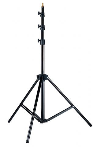 Load image into Gallery viewer, Linkstar lampstatief l-30l 103-300 cm luchtgeveerd
