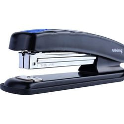 Nietmachine office depot halfstrip zwart