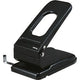 Ty perforator office depot heavy du 65v el 8cm zwart blauw