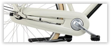 Batavus kettingkast (axa-multi) sensor*alpine wit.-211