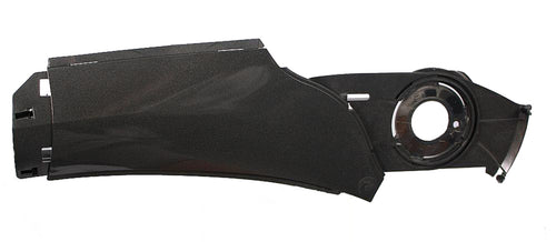 Hesling kettingkast montagepaneel+lip nclose (2) lavagray