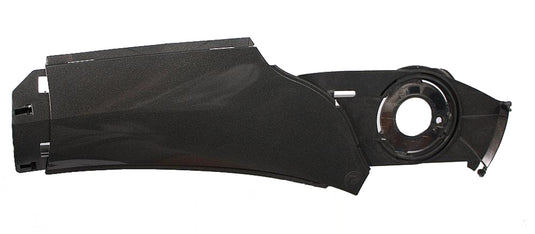 Hesling kettingkast montagepaneel+lip nclose (2) lavagray