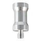 Linkstar spigot bh-4m8f 1 4 male 3 8 female 32 mm