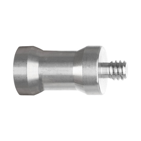 Linkstar spigot bh-4m8f 1 4 male 3 8 female 32 mm