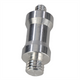 Linkstar spigot bh-4m8m 1 4 -3 8 male 40 mm