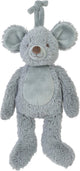 Happy horse muis mel muziekknuffel - groen - baby cadeau