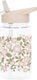 A little lovely company - drinkfles drinkbus - bloesems-roze