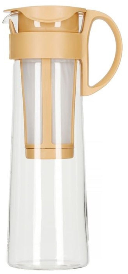 Hario mizudashi cold brew 1l koffiemaker - carafe – eenvoudige en verfrissende koude koffie