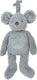 Happy horse muis mel muziekknuffel - groen - baby cadeau