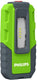 Philips werklamp x30pockx1 xperion 3000 pocket werklamp led werkt op een accu 2 w 300 lm