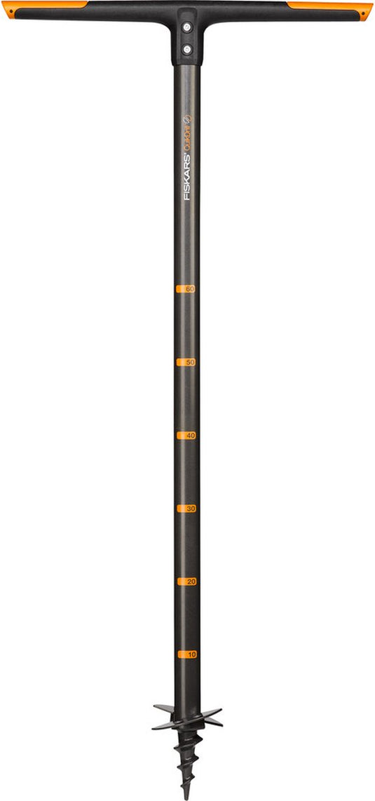 Fiskars 1049796 - quikdrilll handgrondboor 100mm | 1 stuks