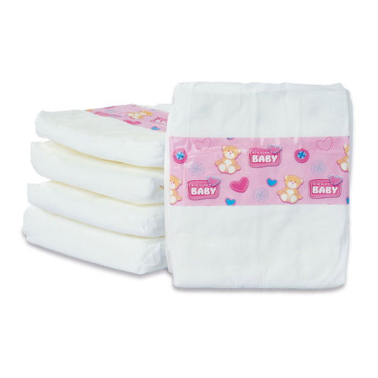 New born baby luiers, 5 st.