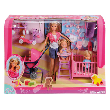 Steffi love baby world