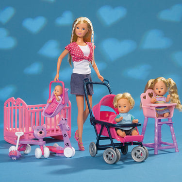 Steffi love baby world