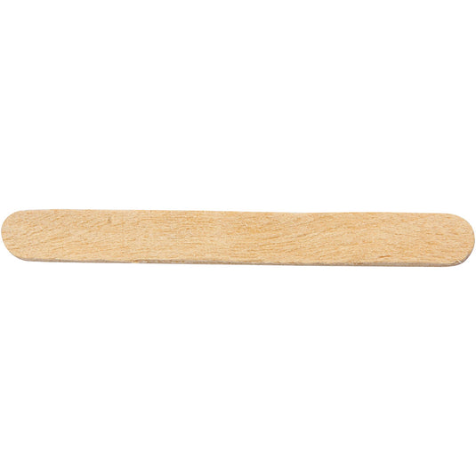Creativ company houten knutselstokjes mini, 50st.