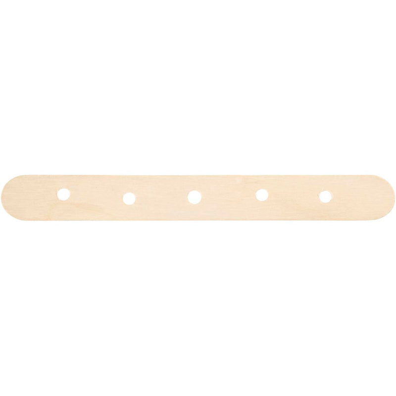 Load image into Gallery viewer, Https: www.cchobby.nl constructiestokjes-l-15-cm-b-1-8-cm-gatgrootte-4-mm-500-stuk-1-doos
