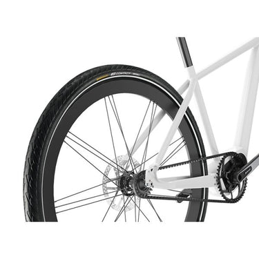Continental Contact Urban Fietsband - 28x1.60, Zwart