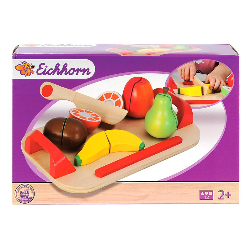 Load image into Gallery viewer, Eichhorn Snijplank
